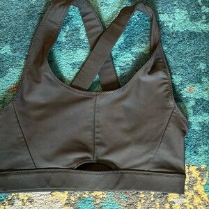 Soulcycle Sports Bra